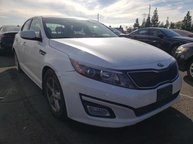 Photo 0 VIN: KNAGM4A71F5622296 - KIA OPTIMA LX 