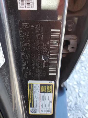 Photo 12 VIN: KNAGM4A71F5622797 - KIA OPTIMA LX 