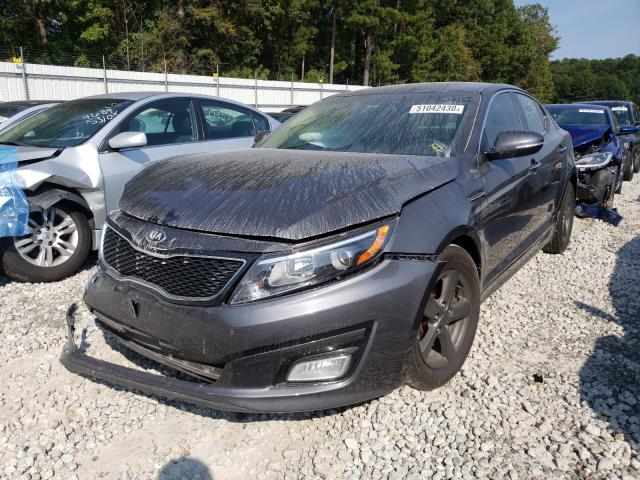 Photo 1 VIN: KNAGM4A71F5623903 - KIA OPTIMA 