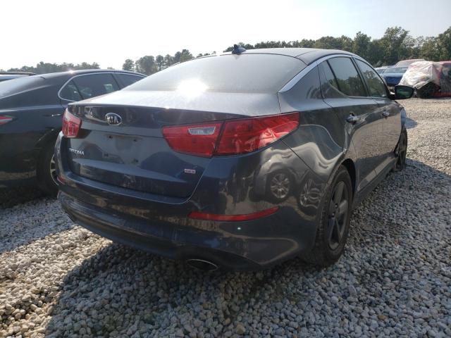 Photo 3 VIN: KNAGM4A71F5623903 - KIA OPTIMA 