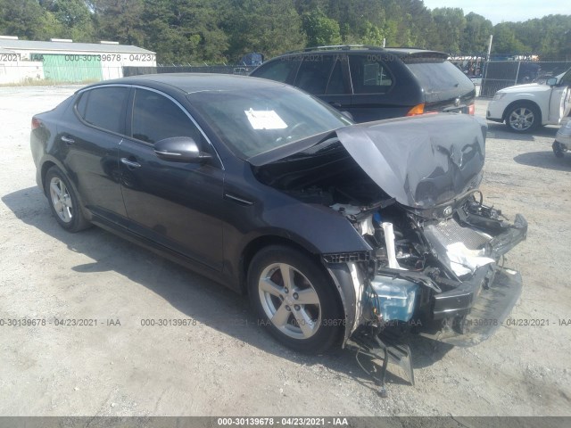 Photo 0 VIN: KNAGM4A71F5625828 - KIA OPTIMA 