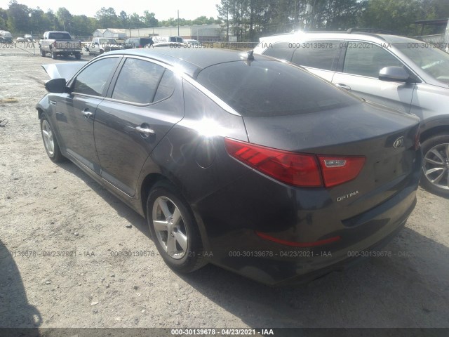 Photo 2 VIN: KNAGM4A71F5625828 - KIA OPTIMA 