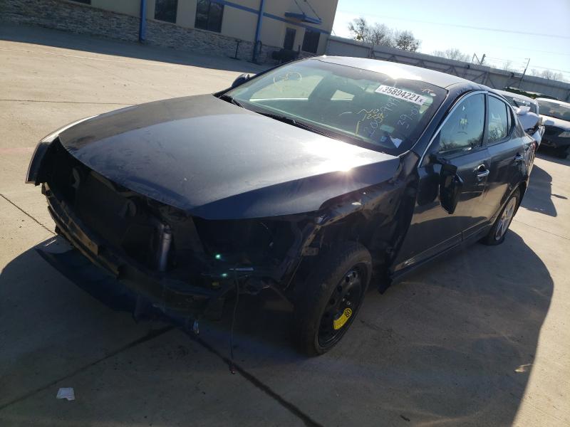 Photo 1 VIN: KNAGM4A71F5626929 - KIA OPTIMA LX 