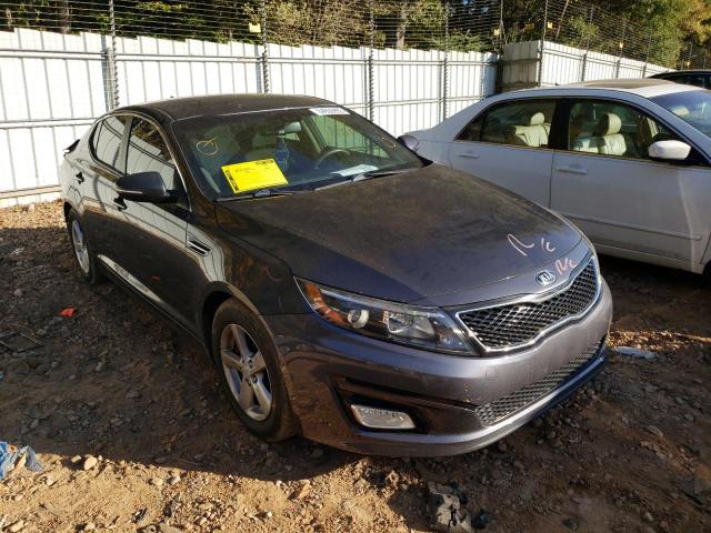 Photo 0 VIN: KNAGM4A71F5628938 - KIA OPTIMA LX 