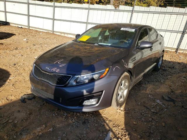 Photo 1 VIN: KNAGM4A71F5628938 - KIA OPTIMA LX 