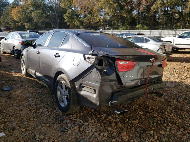 Photo 2 VIN: KNAGM4A71F5628938 - KIA OPTIMA LX 