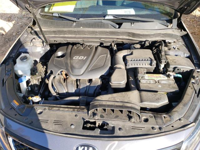 Photo 6 VIN: KNAGM4A71F5628938 - KIA OPTIMA LX 