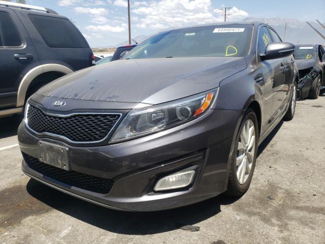 Photo 1 VIN: KNAGM4A71F5629474 - KIA OPTIMA LX 