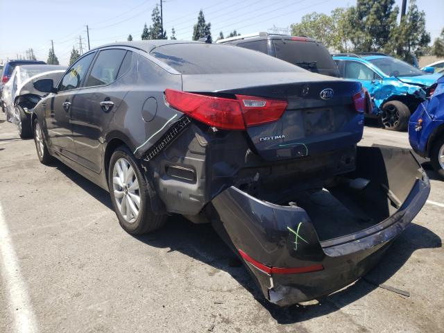 Photo 2 VIN: KNAGM4A71F5629474 - KIA OPTIMA LX 