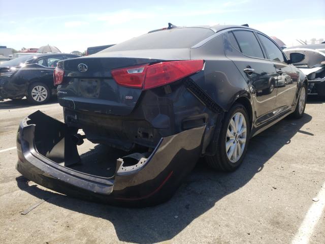 Photo 3 VIN: KNAGM4A71F5629474 - KIA OPTIMA LX 