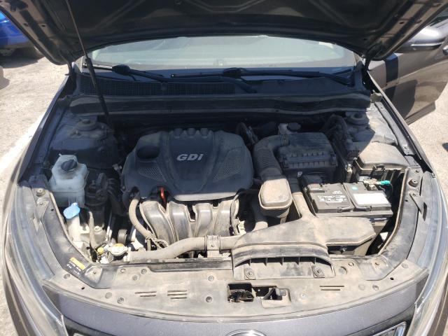 Photo 6 VIN: KNAGM4A71F5629474 - KIA OPTIMA LX 