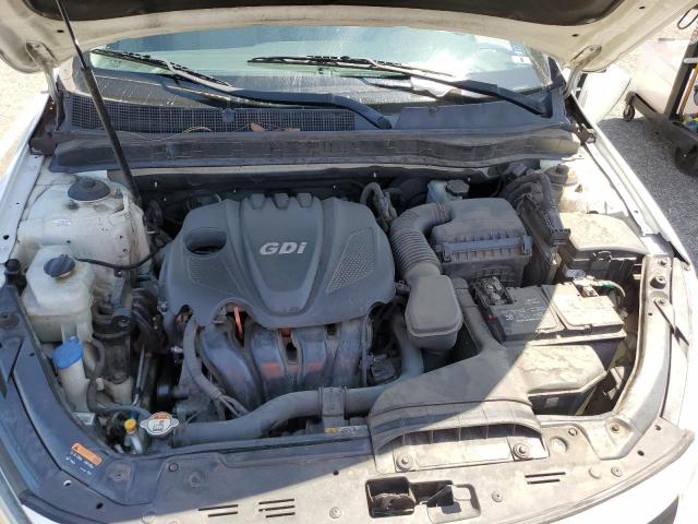 Photo 10 VIN: KNAGM4A71F5629863 - KIA OPTIMA LX 