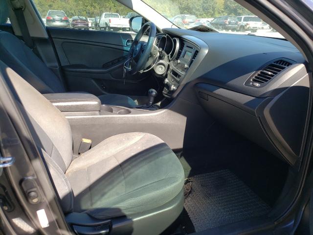 Photo 4 VIN: KNAGM4A71F5630219 - KIA OPTIMA LX 