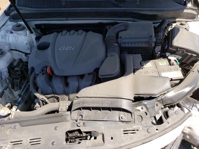 Photo 6 VIN: KNAGM4A71F5630849 - KIA OPTIMA LX 