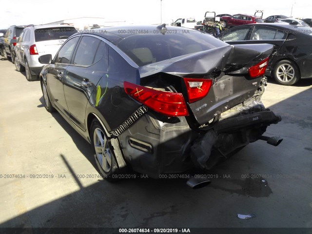 Photo 2 VIN: KNAGM4A71F5631113 - KIA OPTIMA 