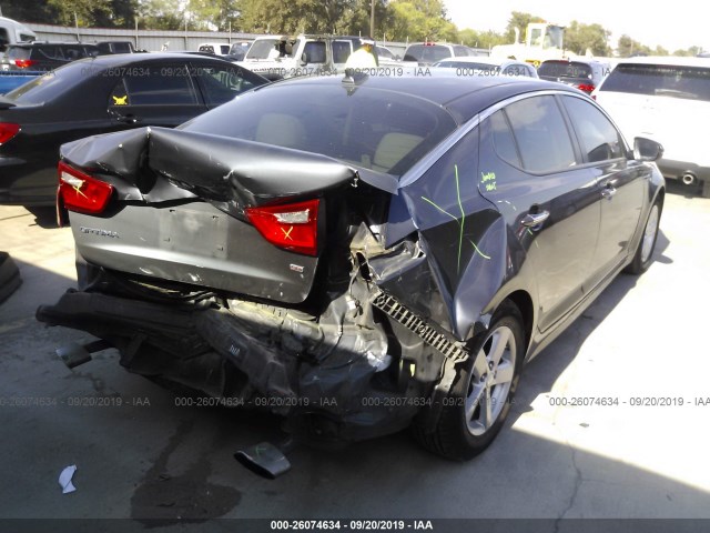 Photo 3 VIN: KNAGM4A71F5631113 - KIA OPTIMA 