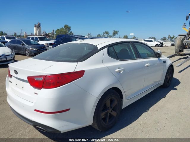 Photo 3 VIN: KNAGM4A71F5631354 - KIA OPTIMA 