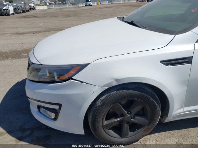 Photo 5 VIN: KNAGM4A71F5631354 - KIA OPTIMA 