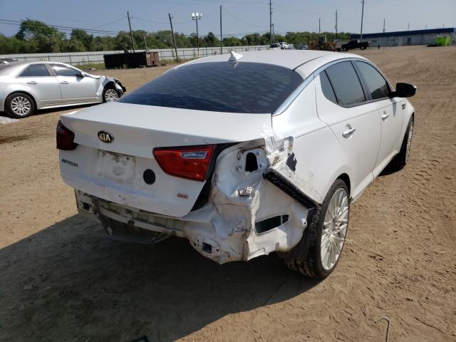 Photo 3 VIN: KNAGM4A71F5633315 - KIA OPTIMA LX 