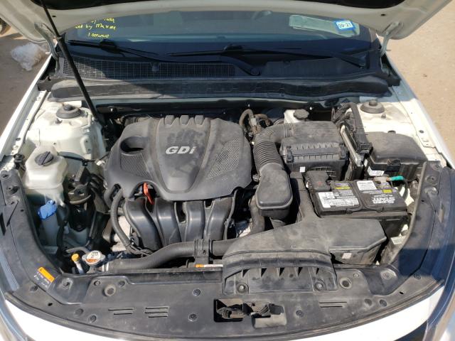 Photo 6 VIN: KNAGM4A71F5633315 - KIA OPTIMA LX 