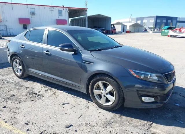 Photo 0 VIN: KNAGM4A71F5636117 - KIA OPTIMA 