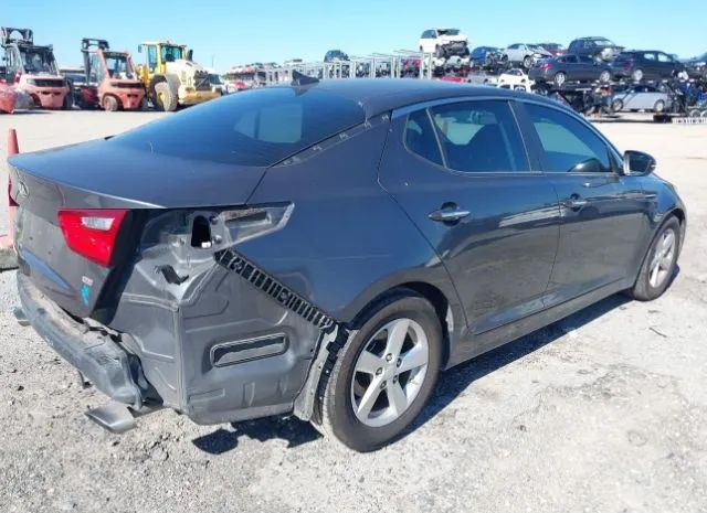 Photo 3 VIN: KNAGM4A71F5636117 - KIA OPTIMA 