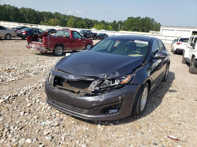 Photo 1 VIN: KNAGM4A71F5636151 - KIA OPTIMA LX 