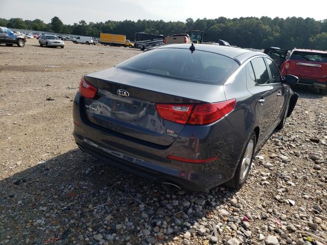 Photo 3 VIN: KNAGM4A71F5636151 - KIA OPTIMA LX 