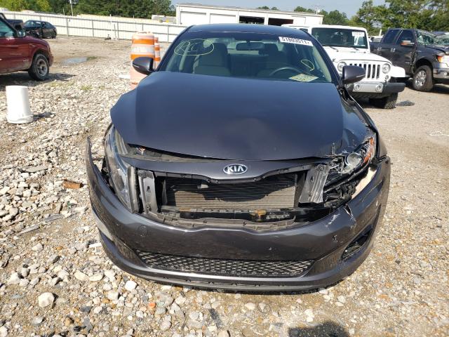 Photo 8 VIN: KNAGM4A71F5636151 - KIA OPTIMA LX 