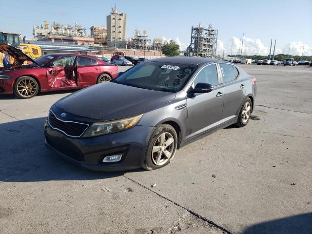 Photo 0 VIN: KNAGM4A71F5636151 - KIA OPTIMA LX 