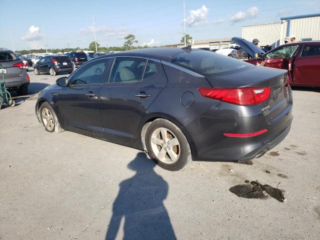 Photo 1 VIN: KNAGM4A71F5636151 - KIA OPTIMA LX 