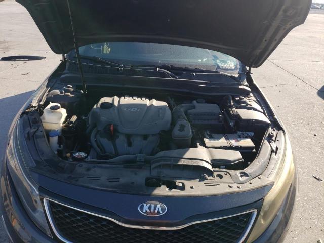 Photo 10 VIN: KNAGM4A71F5636151 - KIA OPTIMA LX 