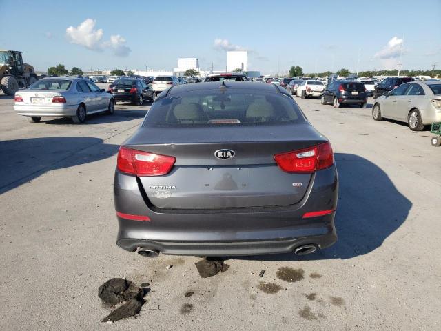 Photo 5 VIN: KNAGM4A71F5636151 - KIA OPTIMA LX 