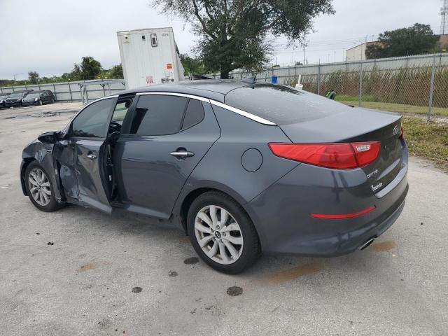 Photo 1 VIN: KNAGM4A71F5637705 - KIA OPTIMA 