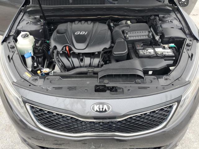 Photo 10 VIN: KNAGM4A71F5637705 - KIA OPTIMA 