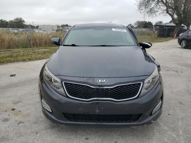 Photo 4 VIN: KNAGM4A71F5637705 - KIA OPTIMA 