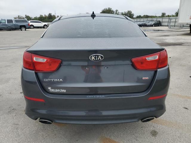 Photo 5 VIN: KNAGM4A71F5637705 - KIA OPTIMA 