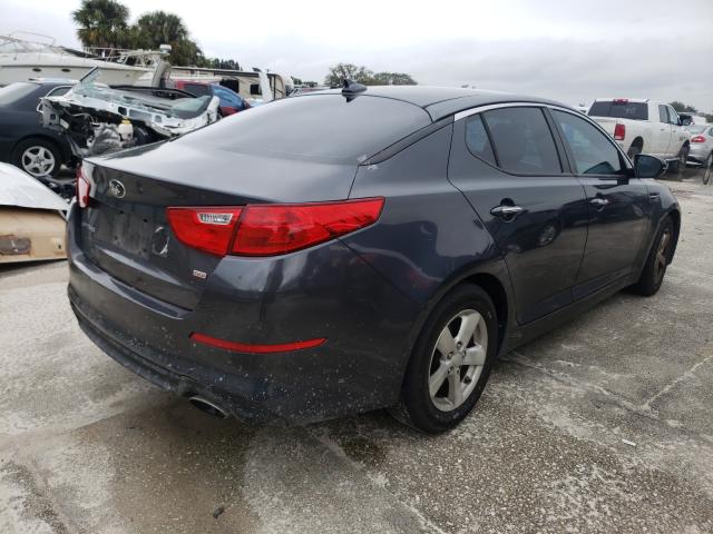 Photo 3 VIN: KNAGM4A71F5638501 - KIA OPTIMA LX 