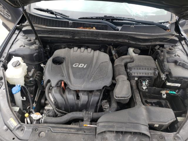 Photo 6 VIN: KNAGM4A71F5638501 - KIA OPTIMA LX 