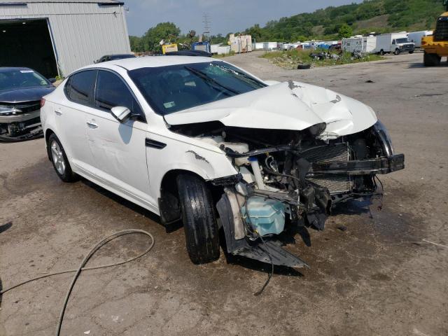 Photo 3 VIN: KNAGM4A71F5641236 - KIA OPTIMA LX 