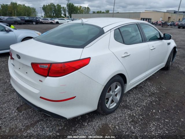 Photo 3 VIN: KNAGM4A71F5641415 - KIA OPTIMA 