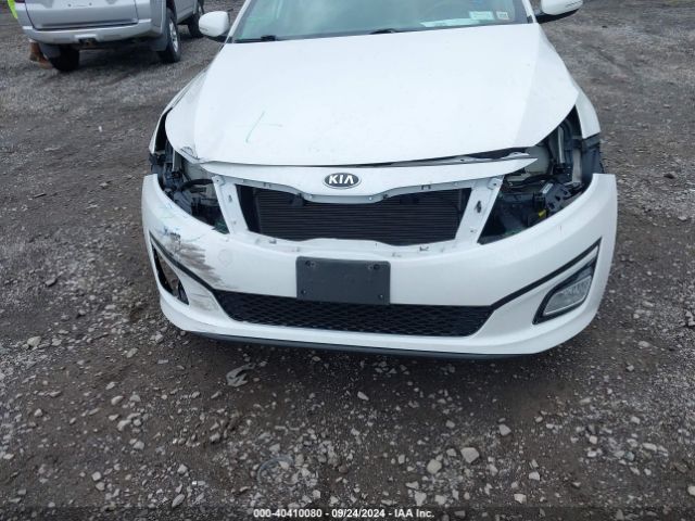 Photo 5 VIN: KNAGM4A71F5641415 - KIA OPTIMA 