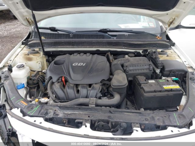 Photo 9 VIN: KNAGM4A71F5641415 - KIA OPTIMA 