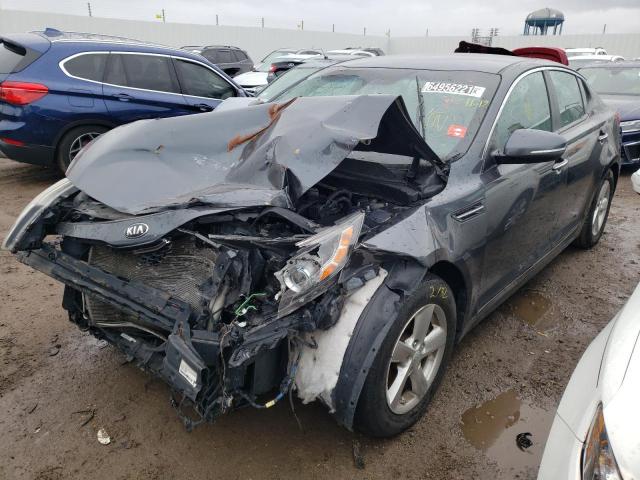 Photo 1 VIN: KNAGM4A71F5642676 - KIA OPTIMA LX 