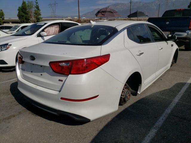 Photo 3 VIN: KNAGM4A71F5642726 - KIA OPTIMA LX 