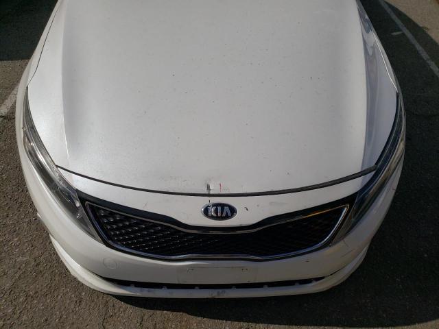 Photo 6 VIN: KNAGM4A71F5642726 - KIA OPTIMA LX 