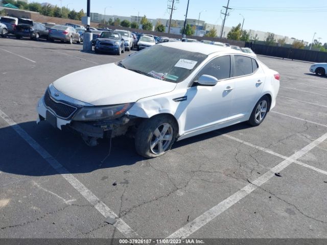 Photo 1 VIN: KNAGM4A71F5643164 - KIA OPTIMA 