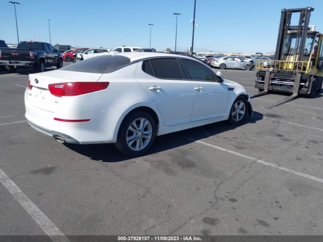 Photo 3 VIN: KNAGM4A71F5643164 - KIA OPTIMA 