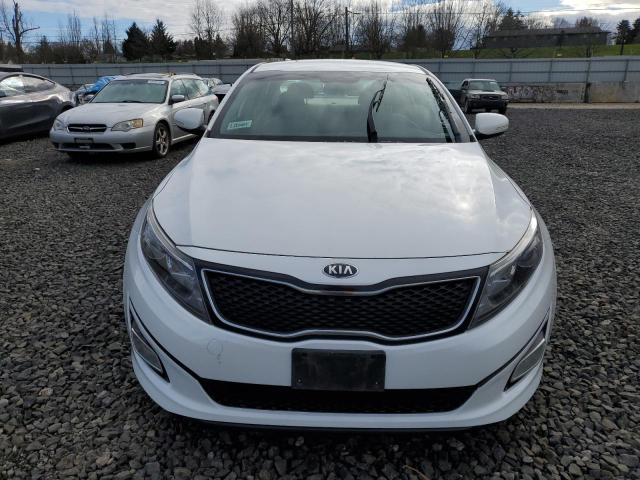 Photo 4 VIN: KNAGM4A71F5643195 - KIA OPTIMA 