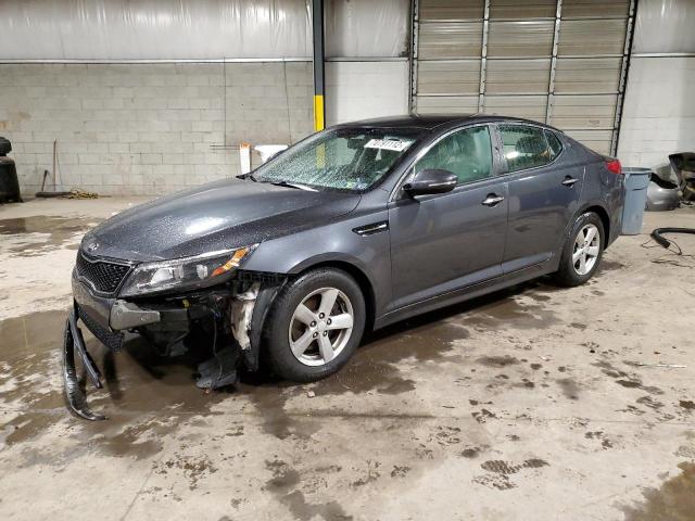 Photo 0 VIN: KNAGM4A71F5643634 - KIA OPTIMA LX 